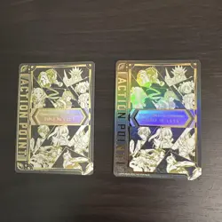 Union Arena Uniari 2Nd Anniversary Serial Action Point Card Ap - Image 1