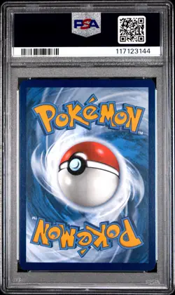 2025 POKEMON JTG EN-JOURNEY TOGETHER ULTRA RARE #177 SALAMENCE EX PSA 9 - Image 3