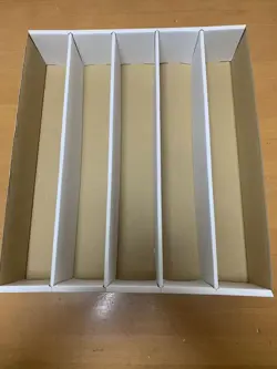 Set Of 6 Trading Card Storage Box For 5000 Cards - Image 3