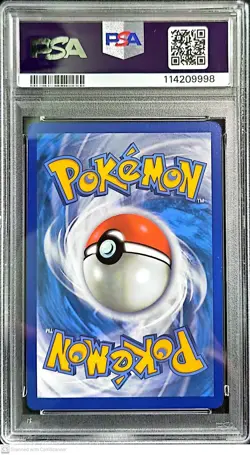 PokÃ©mon TCG SV Pokemon Center Exclusive promo Snorlax 051 PSA 9 - Image 2