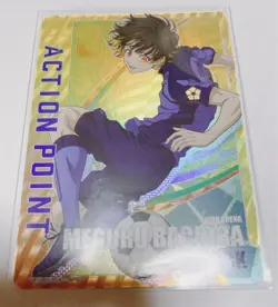 Blue Rock Union Arena Ap Hairakumai 1-Point Card - Image 1