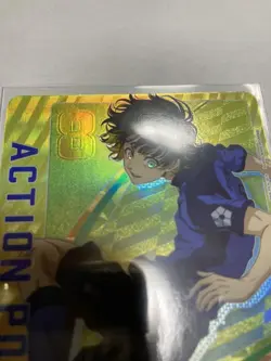 Blue Rock Union Arena Ap Hairakumai 1-Point Card - Image 4