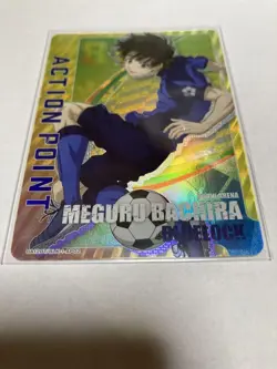 Blue Rock Union Arena Ap Hairakumai 1-Point Card - Image 5