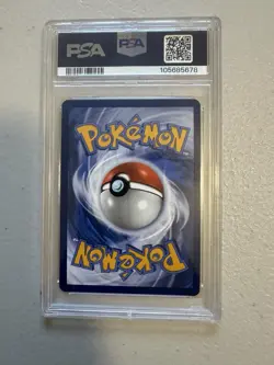2025 POKEMON PRE EN-PRISMATIC EVOLUTIONS #161 UMBREON ex SAR PSA 10 QT - Image 2