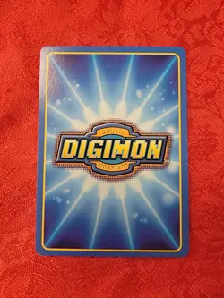 Bandai Digimon Trading Card Series 2 Giromon Bo-68 - Image 2