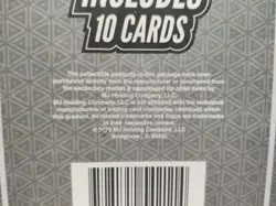 POKEMON Pack of 10 Cards Look for Foil Card Factory Sealed UNOPENED MJ Holding - Image 11