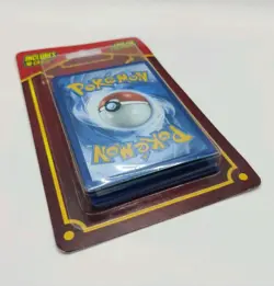 POKEMON Pack of 10 Cards Look for Foil Card Factory Sealed UNOPENED MJ Holding - Image 4