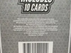 POKEMON Pack of 10 Cards Look for Foil Card Factory Sealed UNOPENED MJ Holding - Image 5