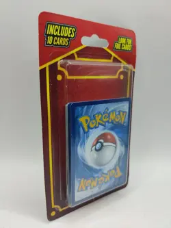 POKEMON Pack of 10 Cards Look for Foil Card Factory Sealed UNOPENED MJ Holding - Image 6