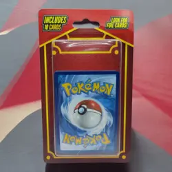 POKEMON Pack of 10 Cards Look for Foil Card Factory Sealed UNOPENED MJ Holding - Image 7