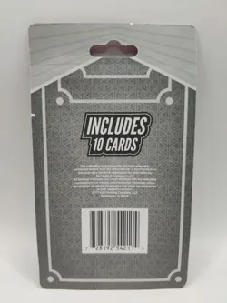 POKEMON Pack of 10 Cards Look for Foil Card Factory Sealed UNOPENED MJ Holding - Image 9