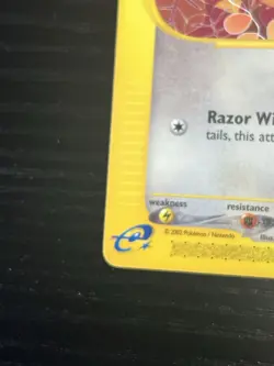 Pokemon TCG Spearow 130/165 Expedition Base Set Regular Vintage Card 2002 LP - Image 6