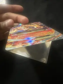 Mega Charizard EX 13/108 Full Art Holo XY Evolutions PokÃ©mon Card - Image 4