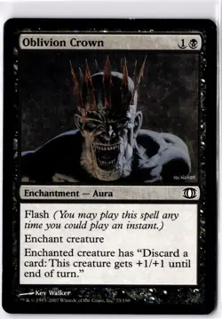 Oblivion Crown LP/MP* Future Sight ENGLISH 73/180 mtg -UnltdCards - Image 1