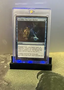 MTG An Offer You Can't Refuse - Foundations (FDN) # 160 Magic the Gathering - Image 1
