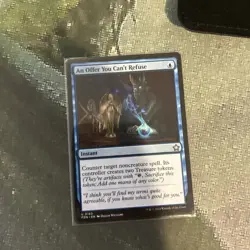 MTG An Offer You Can't Refuse - Foundations (FDN) # 160 Magic the Gathering - Image 18