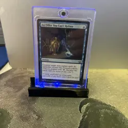 MTG An Offer You Can't Refuse - Foundations (FDN) # 160 Magic the Gathering - Image 7