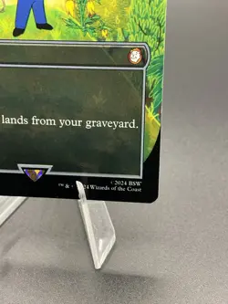 Crucible of Worlds (Borderless) Universes Beyond: Fallout Regular MTG 0357 - Image 4