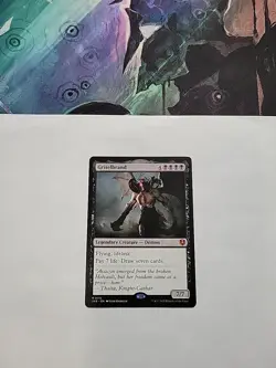 MTG - Griselbrand _ Innistrad Remastered Regular Mythic #0115 - Image 2