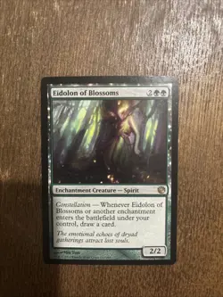 Eidolon of Blossoms MTG Journey into Nyx Regular - Image 1