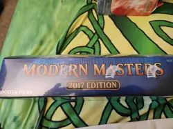 Magic the Gathering MtG MODERN MASTERS 2017 Edition Boosters Box FACTORY SEALED - Image 2
