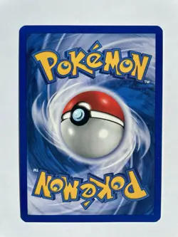 Pokemon Card 2000 Gym Heroes Blaine's Last Resort 105/132 NM-Mint - Image 2