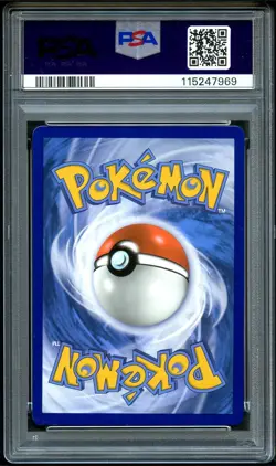 Pokemon Lost Origin Crobat V TG20 PSA 10 - Image 2