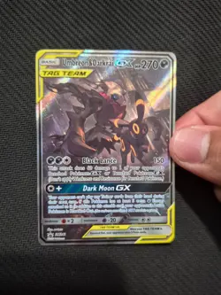 RARE TAG TEAM POKEMON CARDS ALL NEAR PERFECT CONDITIONS CARDS  !!! - Image 7
