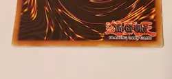 YuGiOh MRD 065 Time Wizard Metal Raiders FOIL 2002 - Image 7