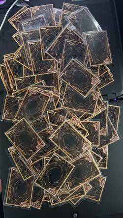 Yu-Gi-Oh Card Bulk Lot Rare Foils & Commons 100+ Cards - Image 3