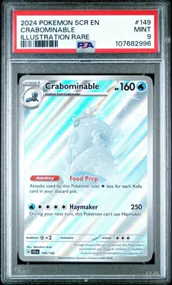 Crabominable 149/142 Sv07: Stellar Crown Holo - Image 3