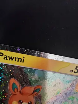 2 Card Lot Pawmo 075/193 & Pawmi 074/193 Pokemon TCG Cards Paldea Evolved "PAL" - Image 6