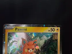 2 Card Lot Pawmo 075/193 & Pawmi 074/193 Pokemon TCG Cards Paldea Evolved "PAL" - Image 7