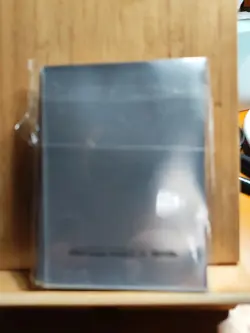 Pokemon Card Sleeves 🏆 65 In Pack "Iron Leaves" SEALED🏆 - Image 5