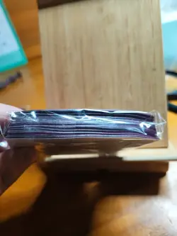 Pokemon Card Sleeves 🏆 65 In Pack "Iron Leaves" SEALED🏆 - Image 6