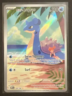 Pokémon Card Lot Binder Collection Of Mixed Cards Modern And Vintage - Image 11