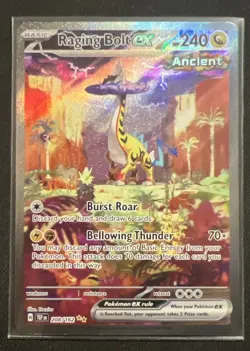 Pokémon Card Lot Binder Collection Of Mixed Cards Modern And Vintage - Image 9