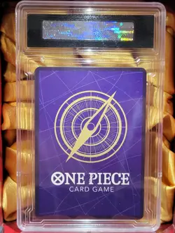 NAMI One Piece Waifu Goddess CUSTOM CARD NM - Image 3