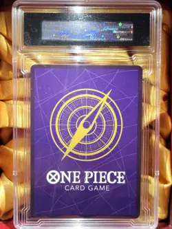 NAMI One Piece Waifu Goddess CUSTOM CARD NM - Image 4