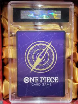 NICO ROBIN One Piece Waifu Goddess CUSTOM CARD NM - Image 4
