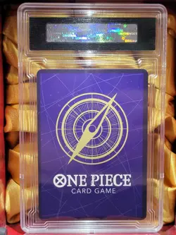 NICO ROBIN One Piece Waifu Goddess CUSTOM CARD NM - Image 8