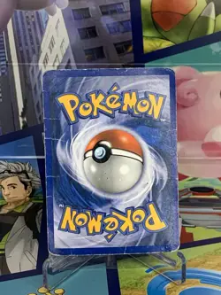 Shelgon 39/108 NM Holo POWER KEEPERS Stamped Pokémon Card 2007 Heavily Played HP - Image 3
