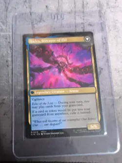 Emet-Selch, Unsundered Final Fantasy Magic the Gathering Card - Image 2