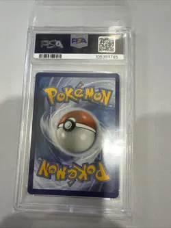 PSA 10 Zeraora 151/142 Illustration Rare - Stellar Crown - Pokemon Card - Image 3