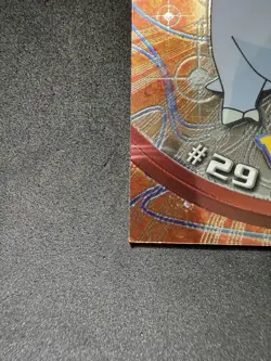 🔥Topps Chrome Pokémon Cards - Series 1 - Nidoran #29 - Image 5
