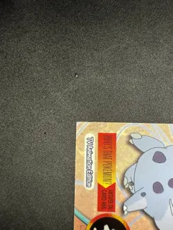 🔥Topps Chrome Pokémon Cards - Series 1 - Nidoran #29 - Image 7