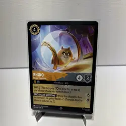 Rhino - Power Hamster 30/204 Reign of Jafar Regular - Image 4