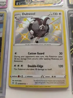 Pokemon Gold Secret Rare/Surging Sparks/Rayquaza VMAX Ultra Rare Holo Cards - Image 6