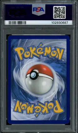 PSA 9 Mint Xerneas EX Celebrations Classic Collection 97/146 Pokemon Card - Image 2