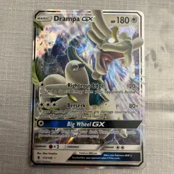 Pokemon GX Lot Of 3 Cards - MP - Image 13